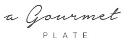 A Gourmet Plate logo